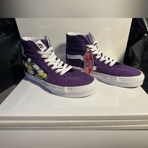 High top vans